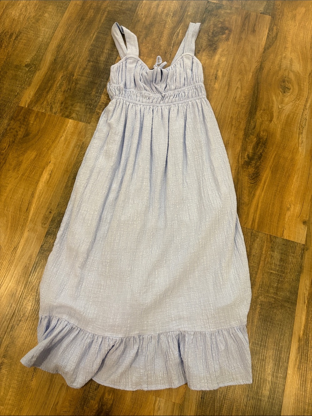 Oak & Trellis Midi Dress